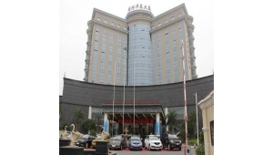 廚房工程,邵陽華泰大酒店